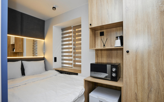 Otelburg 6Sov Hotel