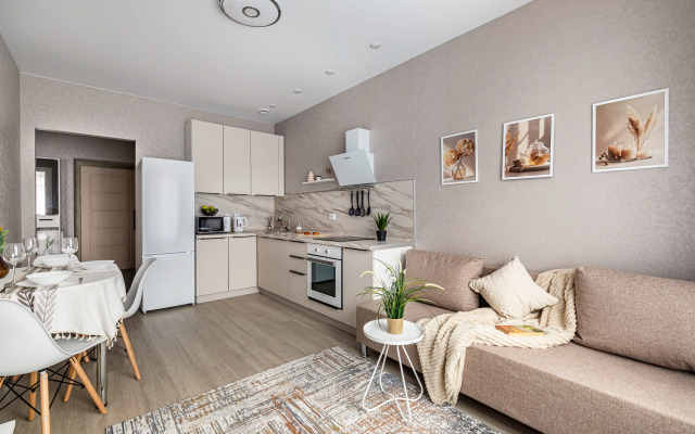 Апартаменты на Ершова