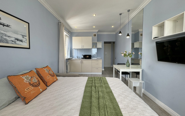 Квартира Студия Крылатый 24/2-76 Иркутск Аэропорт КакДома