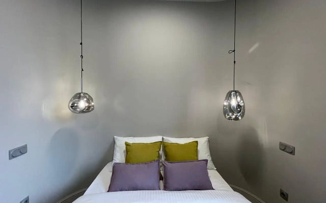 Апартаменты Пять Звёзд Кристалл