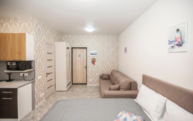 More Rooms ZhK Sorrento Park atp122 Apartments