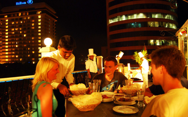 Colombo City Hotels (Pvt) Ltd Hotel