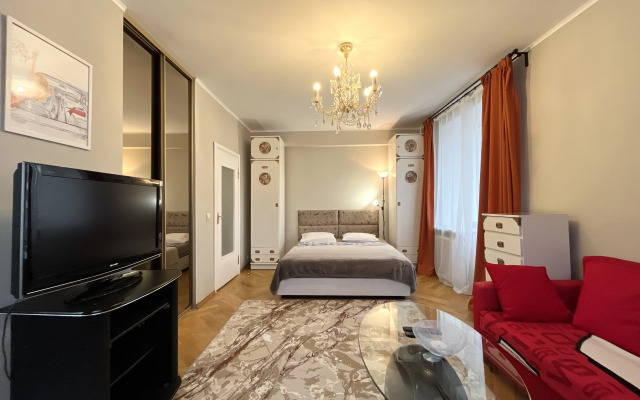 Апартаменты ФЛ Фрунзенская