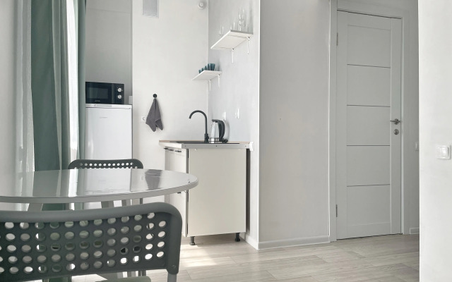 Na Shamilya Usmanova 18A Apartments