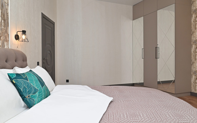 Buking39 Yevrotryoshka V Rybnoy Derevne Flat
