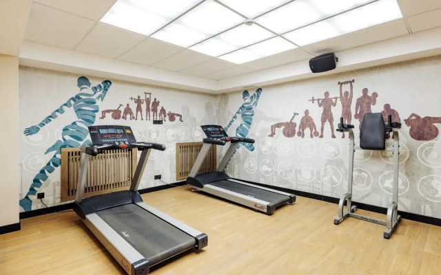 Отель Байкал