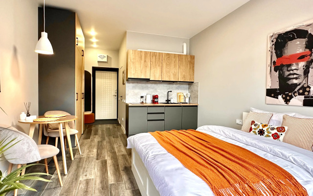 S Luchshim Vidom Aparts For You Apartments