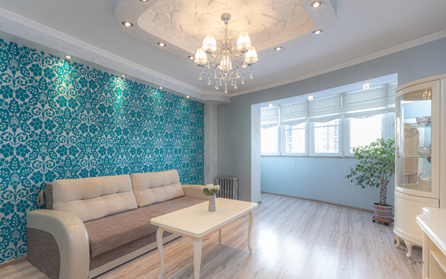 Prekrasnyij Vid Na Ostrov Apartments