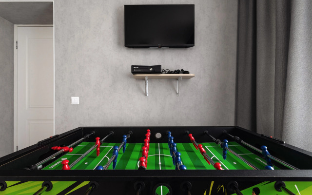 Апартаменты Azure family aparts