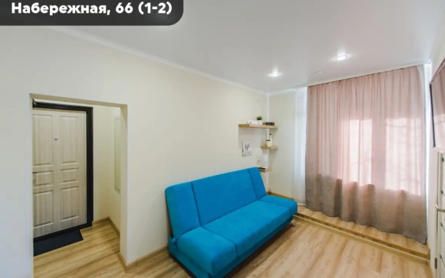 Набережная 66 с двуспальным диваном
