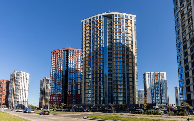 Апартаменты повышенного комфорта Лиссабон ЖК Minsk World