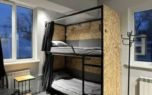 Luchshiy Sayakhat Hostel