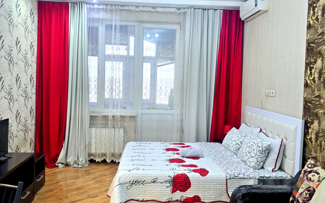 Квартира Золотой квадрат Достык Кабанбай Батыра