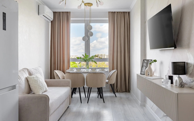 Квартира Дизайнерская в ЖК Любимово