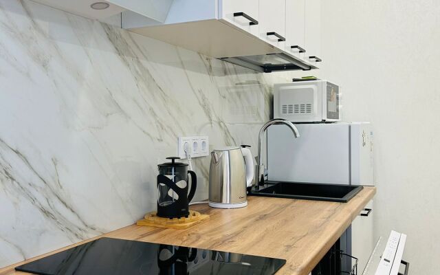 U morya Zhk Art Layt Siti Apartments