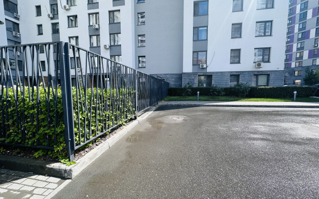 Studiya V Vidnom Flat