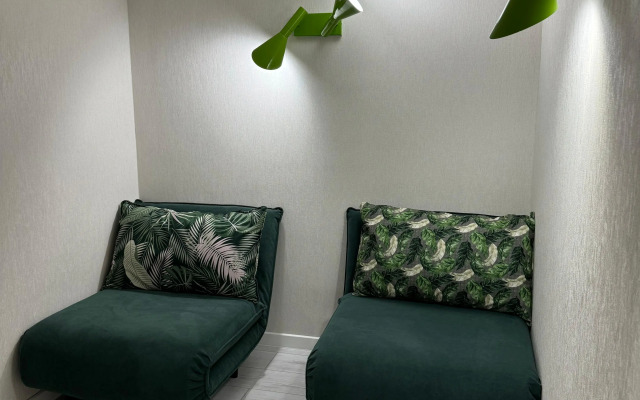 Dvukhurovnevye V 3 Minutakh Ot Morya Apartment