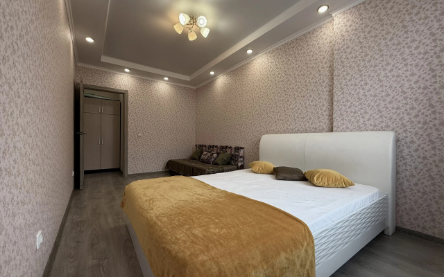 Квартира на улице Поляничко