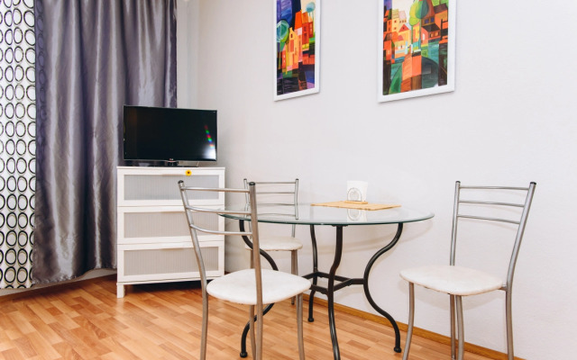 Квартира Гостевая Алеся на Малышева 4Б 4