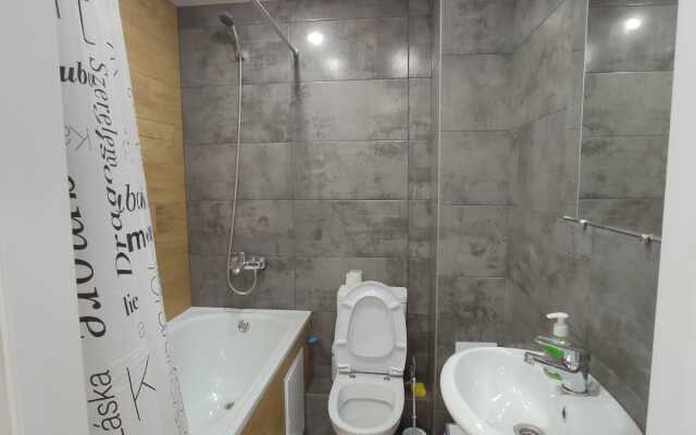 V Tsentre Goroda Apartments