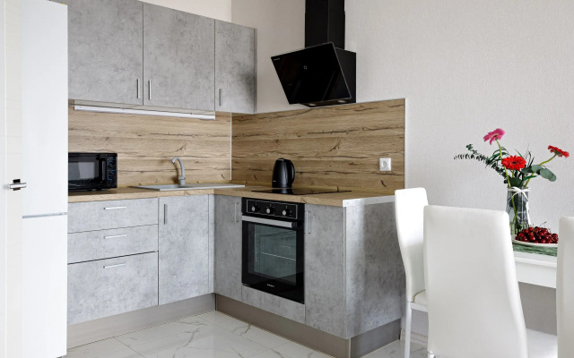 Na Vasiliya Nikolaevicha Machugi Flat