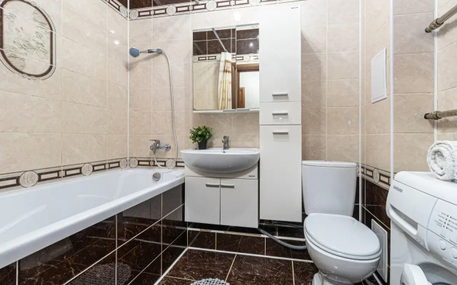 Апартаменты С Новым Ремонтом Возле Парка Галицкого