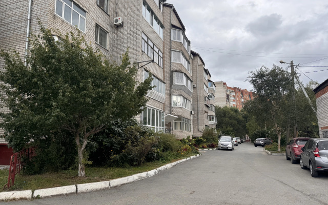 Квартира на Агеева 44