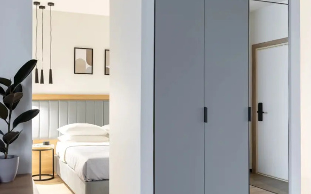 Отель Апарт-отель Idera World Atomic Week