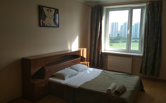 Apartament U Yuzhnogo Polyusa