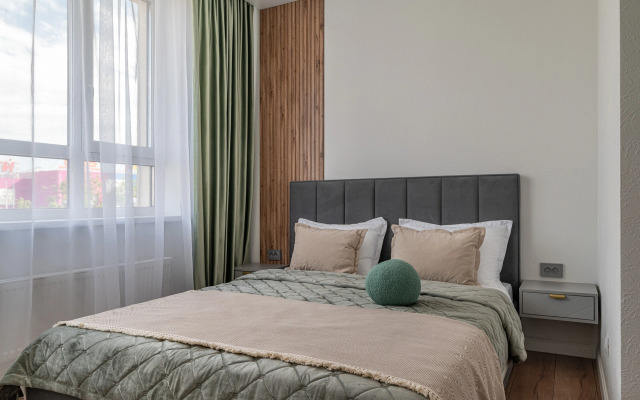 Квартира в сердце Екатеринбурга