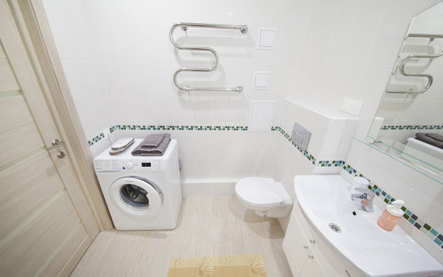 Апартаменты Рядом с Карасунским Озером