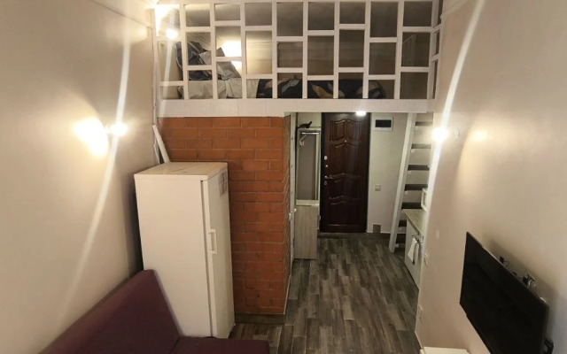 Апартаменты Студия в ЖК Южный парк