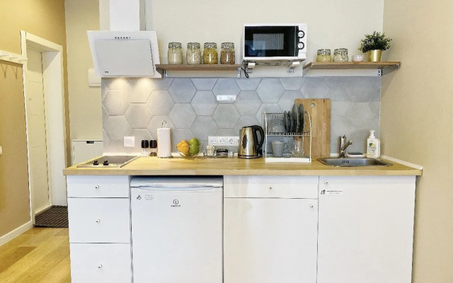 Na Tigrovoy 16A (2) Flat