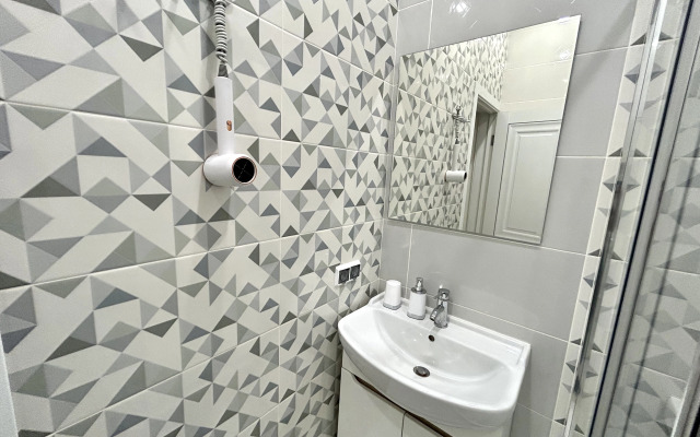 Апартаменты FSF Премиальные с Кофемашиной и Массажером