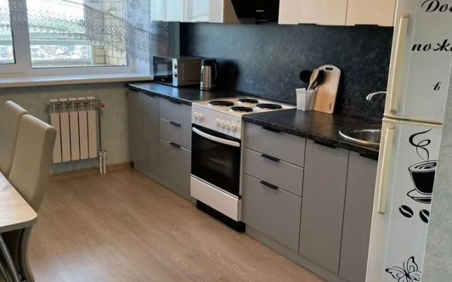 Na Ulitse Marii Smirnovoy 1 Flat