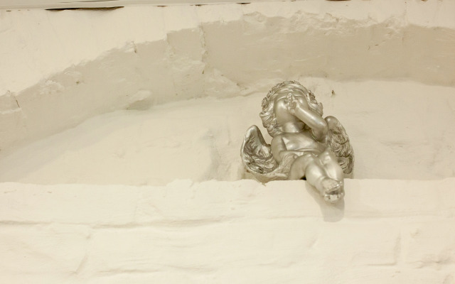 Апартаменты С Беседкой