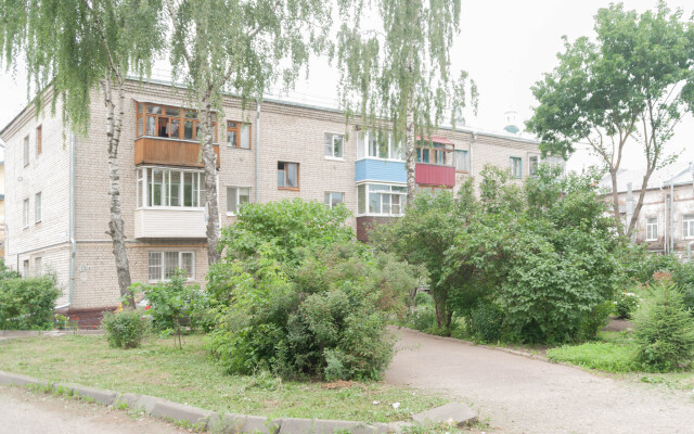 Volgarooms v tsentre na Sovetskoy Apartments