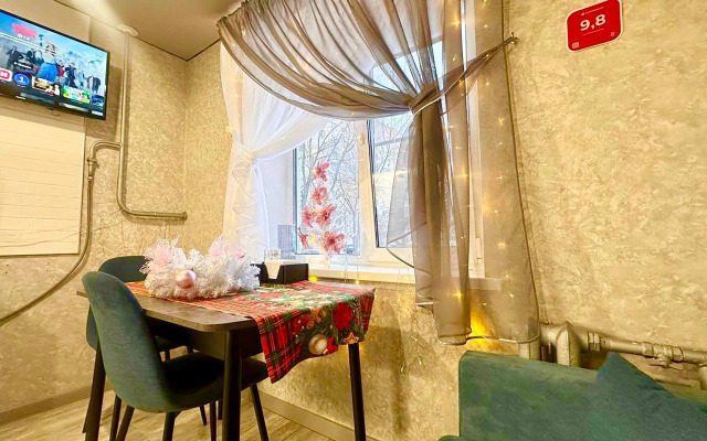 Апартаменты Люкс для Самых Взыскательных