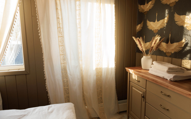 Гостевой дом Семейная ферма Федуловых