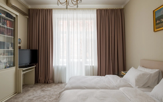 Roskosh na Kutuzovskom Flat
