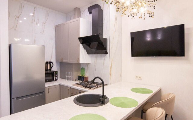 Апартаменты Октябрьская 12