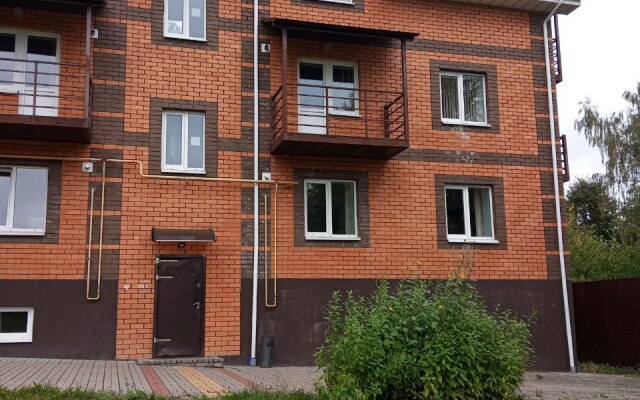 Апартаменты Каракозова