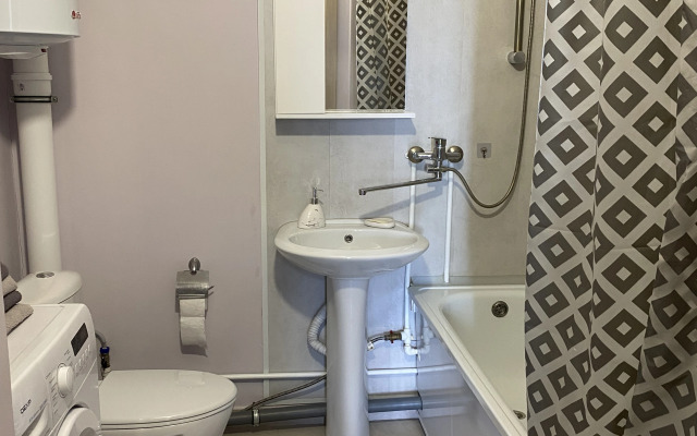 Квартира Уютная Новая