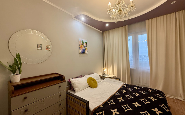 Квартира Двухкомнатная в Лучшем ЖК