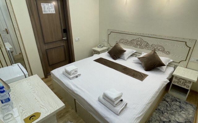 Бутик-Отель Oasis Boutique