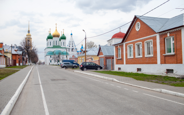 Гостевой дом в Кремле