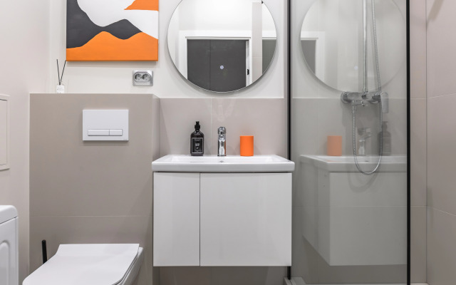 Квартира на Обводном