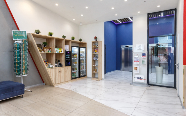 Gostevoj dom Apartments-Home Hotel