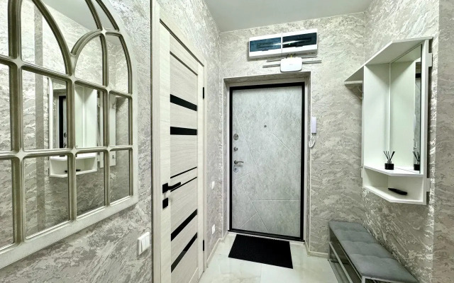 Mars Hotel Pavlovskiy Trakt 196k4 Apartments