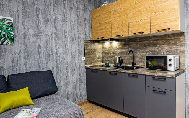 Апартаменты Сутки В КРД у Парка Облаков